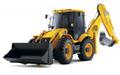 Аренда экскаватора погрузчика JCB 3CX