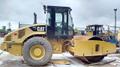 Аренда виброкатка Caterpillar CS76XT