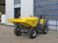 Сдам в аренду думпер Wacker Neuson 3001