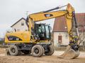 Аренда экскаватора - Caterpillar M318D