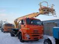 Аренда автовышки КАМАЗ-481270