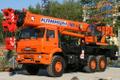 Сдам в аренду КС-55713-5К-3 - Автокран