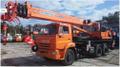 Сдам в аренду автокран КАМАЗ КС-55713-1К-3