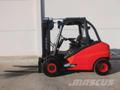Аренда погрузчика Linde H50D