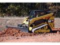 Сдам в аренду мини погрузчик Caterpillar 259D (гусеничный)