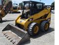 Сдам в аренду мини-погрузчик Caterpillar 242B