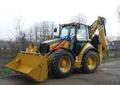 Сдам в аренду экскаватор-погрузчик Caterpillar 434E