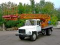 Сдам в аренду автовышки ГАЗ 481260