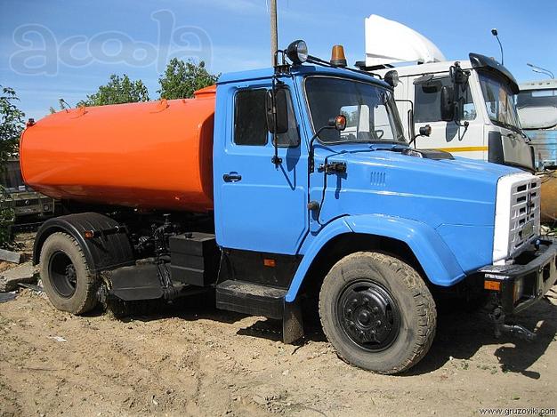 Аренда уборочной машины ЗИЛ КО-713 Н-01