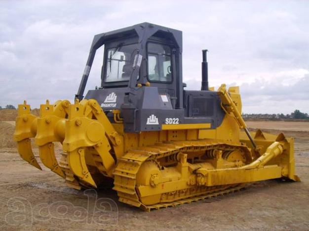 Сдам в аренду Shantui SD22 - бульдозер