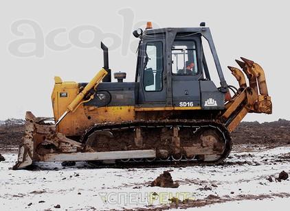 Сдам в аренду Shantui SD16 - бульдозер