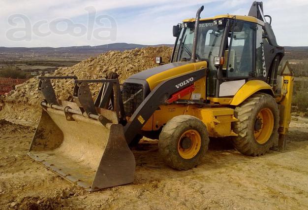 Сдам в аренду Volvo BL61B