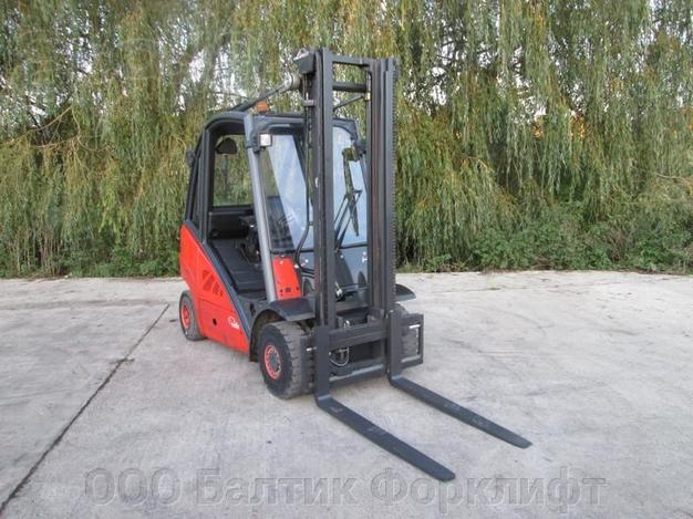 Аренда погрузчика Linde H20D