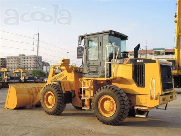 Сдам в аренду LiuGong CLG835 - погрузчик