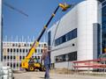 Аренда телескопического погрузчика JCB 540-170