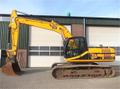 Аренда экскаватора JCB 220