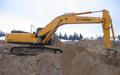 Продам бу гусеничный экскаватор Hyundai R320LC-7