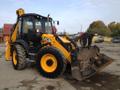 Аренда экскаватора погрузчика JCB
