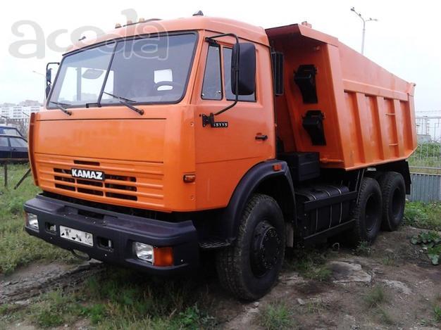 Сдам в аренду самосвал.