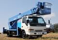 Аренда Японских и Корейских автовышек