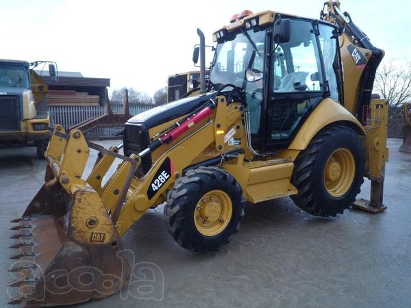 Стекла на спецтехнику JCB Caterpillar Terex CASE Volvo