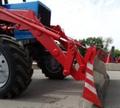 Сменный бульдозерный отвал ПФН-220 к погрузчику на МТЗ