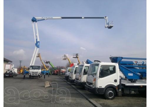 Аренда автовышки 32 метра