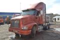 Седельный тягач International 9200i.