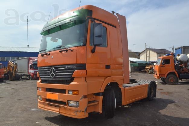 Седельный тягач MERCEDES-BENZ 1846  ACTROS