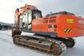 Аренда гусеничного экскаватора-гидромолота Hitachi 330