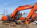 Свободен экскаватор HITACHI ZX 330