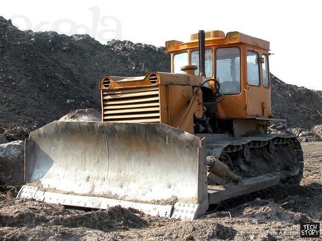 Аренда бульдозера Т170
