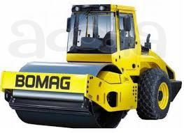 Аренда грунтового катка Ammann 12 - 16 тонн