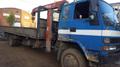 Манипулятор Isuzu Forward 7 т