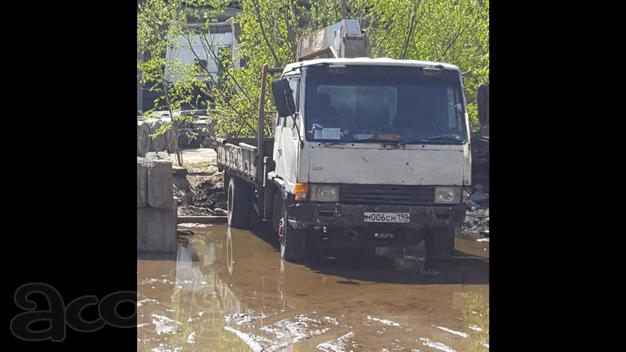 Манипулятор Mitsubishi Fuso 5т