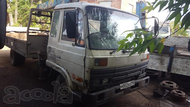 Манипулятор NISSAN DIESEL 5т