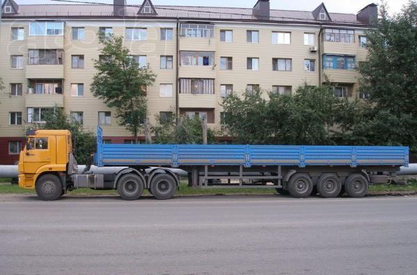 Аренда длинномера