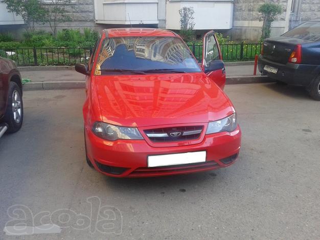 Продам автомобиль Daewoo Nexia 2011