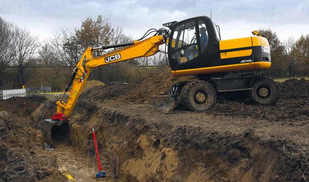 Аренда, заказ, услуги экскаватора