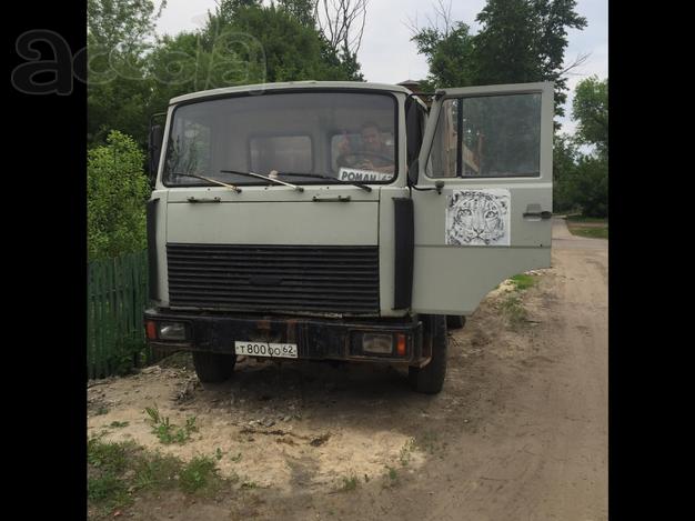 Ищу работу для самосвала