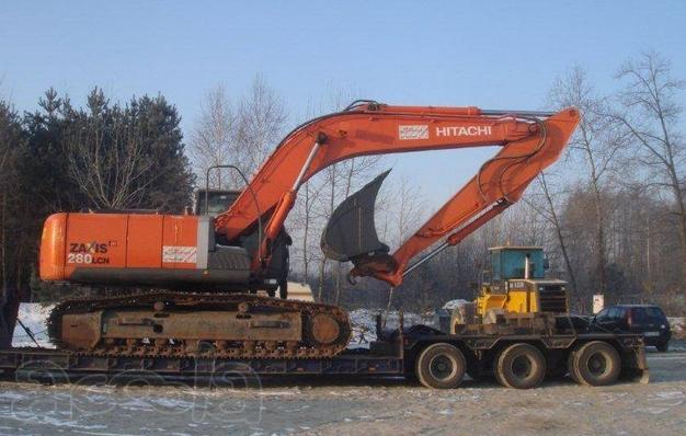 Экскаватор Хитачи 270