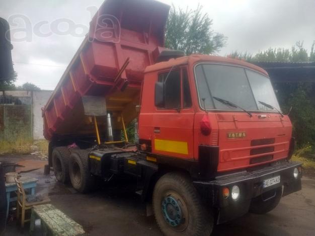 Самосвал ТАТРА 815