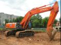 Аренда эксковатора Hitachi ZX400LHC