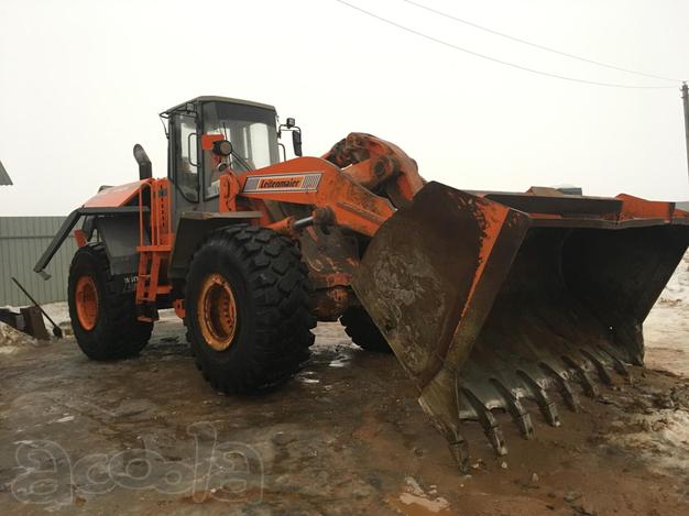 Продам погрузчик Hitachi 290