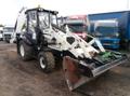 Экскаватор-погрузчик Polar Wolverine wb 100