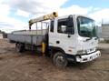 Грузовик манипулятор Hyundai HD 120 купить в Москве