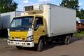 Грузовик рефрижератор Isuzu NQR75P купить в Москве