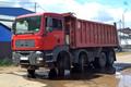 Грузовик самосвал MAN TGA 41.480 купить в Москве