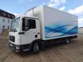 Грузовой фургон MAN TGL 8.180 4X2 BB купить в Москве