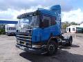 SCANIA P114 Тягач купить в Москве 2007г